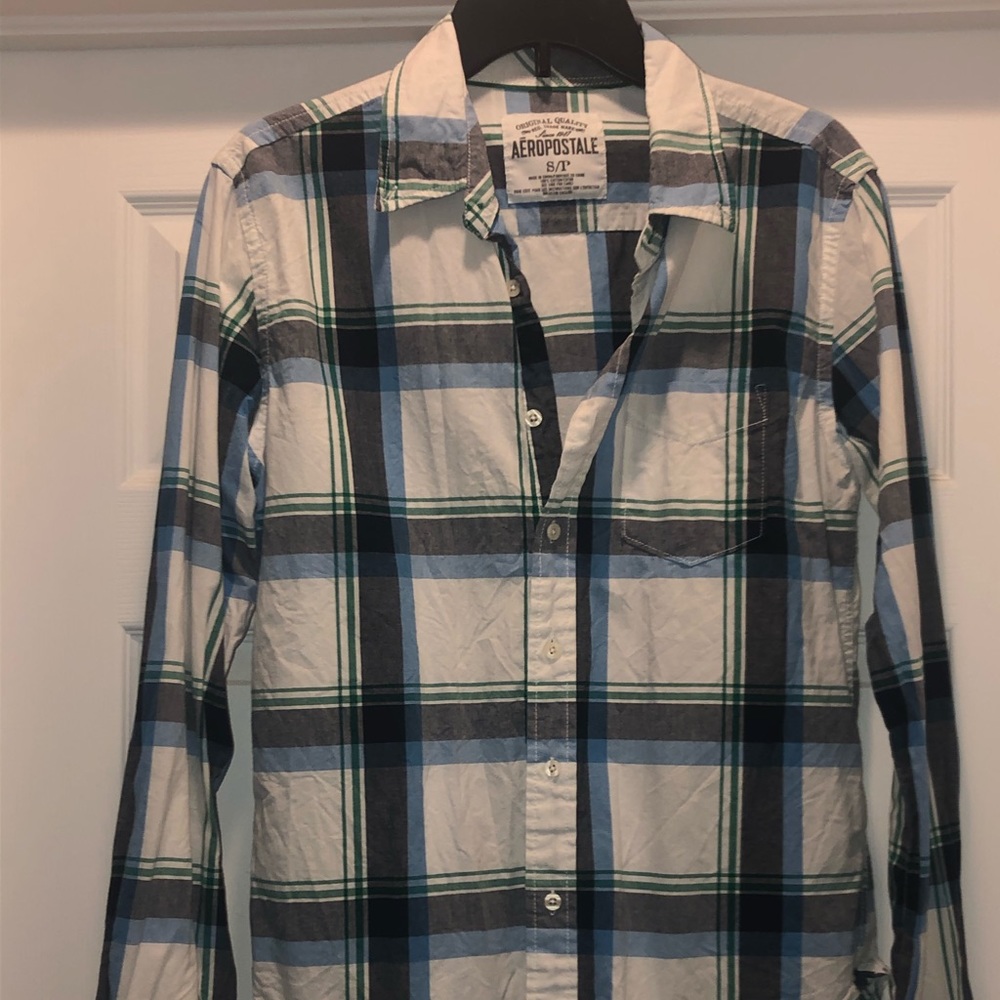 12/14 boys top